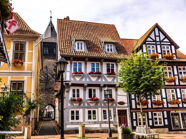 Stadtführung Kultur Pur 2 Nächte in Hildesheim Halbpension