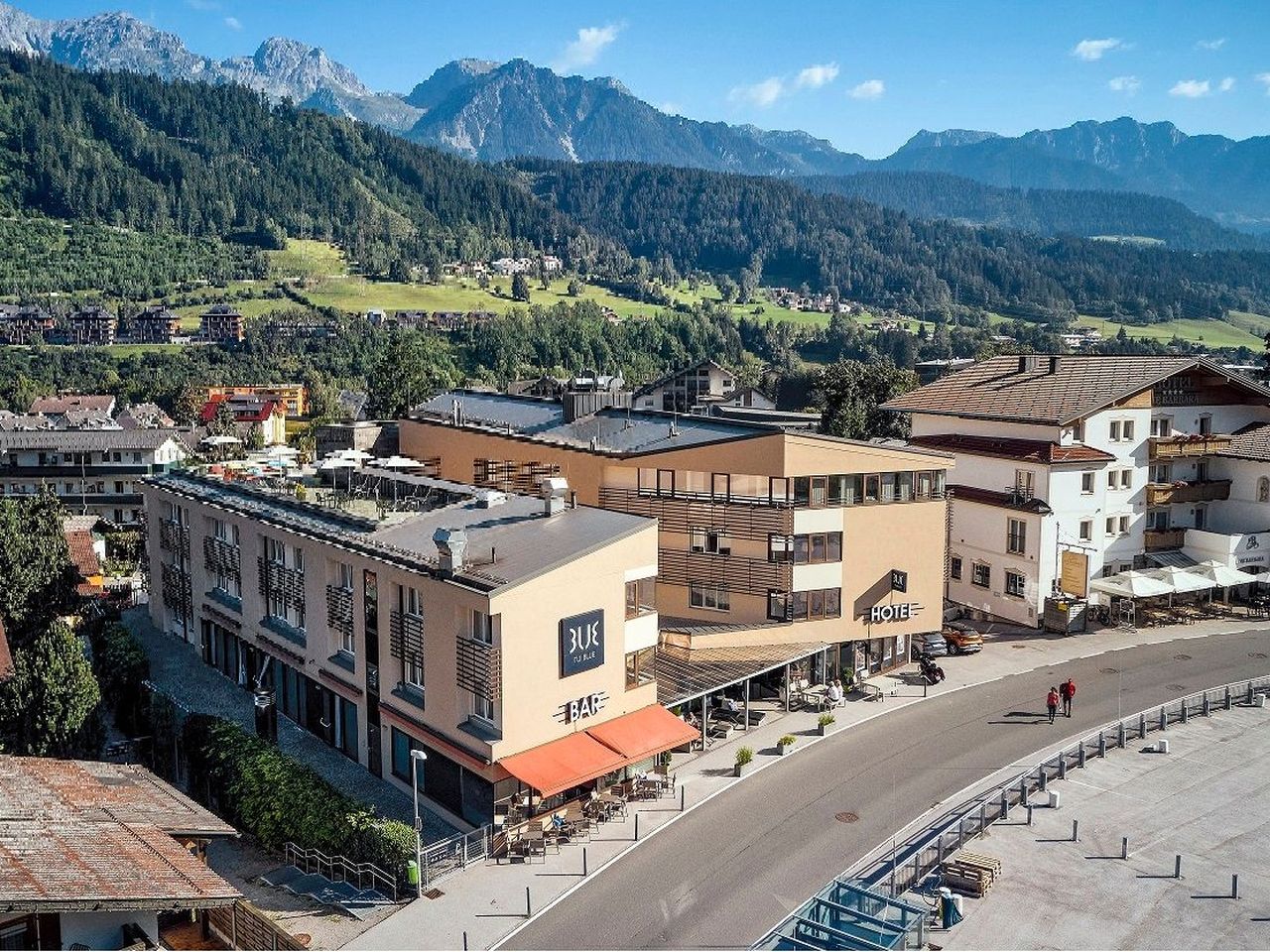 4 Tage / 3 Nächte in Schladming inkl. Halbpension