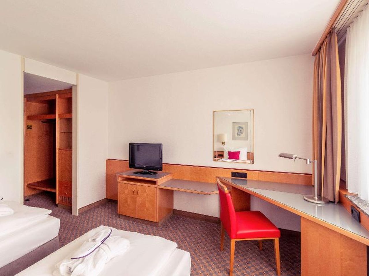2 Tage im Mercure Hotel Koeln City Friesenstrasse