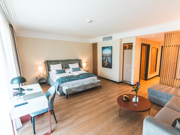 Pannonia Suite