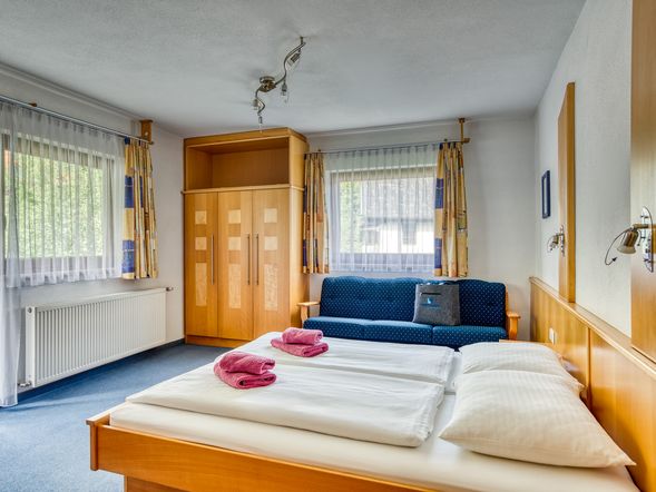 Doppelzimmer Kluft