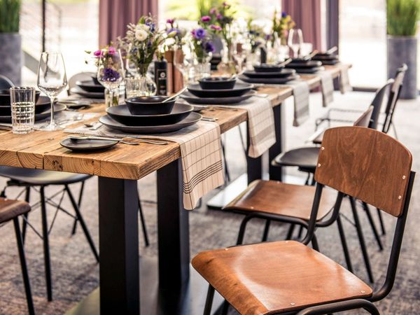 4 Tage im Mercure Hotel Hamburg City mit Frühstück Mercure Hotel Hamburg City inkl. Frühstück