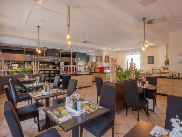 4 Tage 4 Relaxtage inkl. 2x Abendessen & Eintritt Badegärten in Lengenfeld, Sachsen inkl. Halbpension