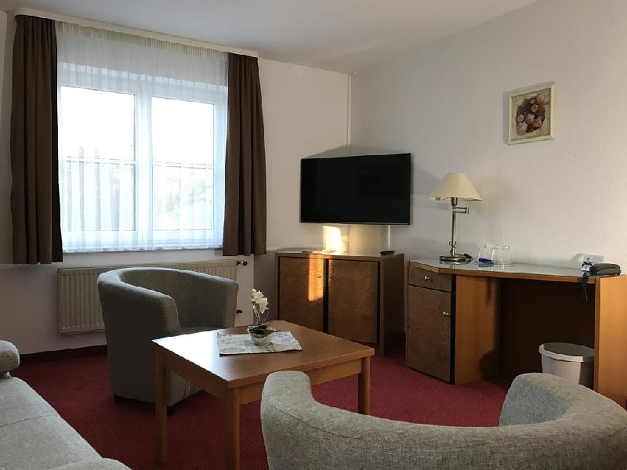 Pommernhotel Barth