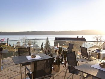 7 Tage Bodenseeblick im 4 Sterne Hotel mit Pool