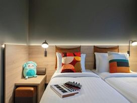 2 Tage im Moxy Berlin Ostbahnhof mit Frühstück