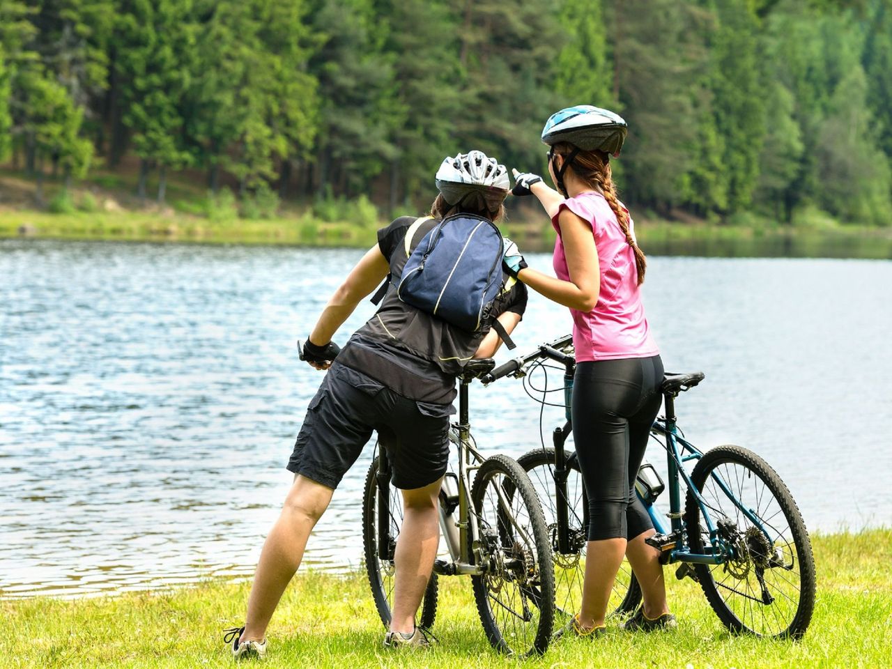 MOSEL AKTIV - RADFAHREN & WANDERN