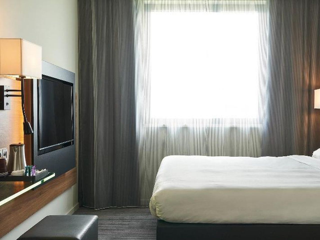 5 Tage im Moxy Berlin Ostbahnhof 