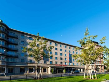 5 Tage nahe des Wasserturms in Mannheim mit Frühstück