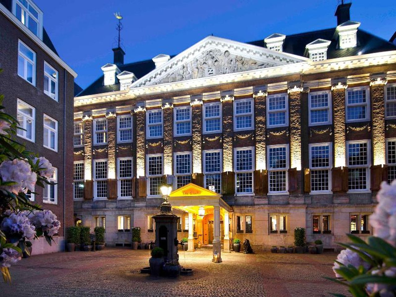 5 Tage Entspannung in Amsterdam