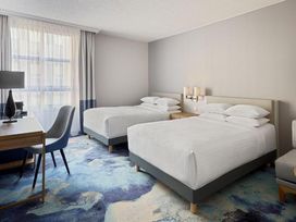 2 Tage im Hamburg Marriott Hotel 