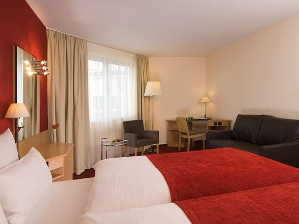 Dreibettzimmer STANDARD