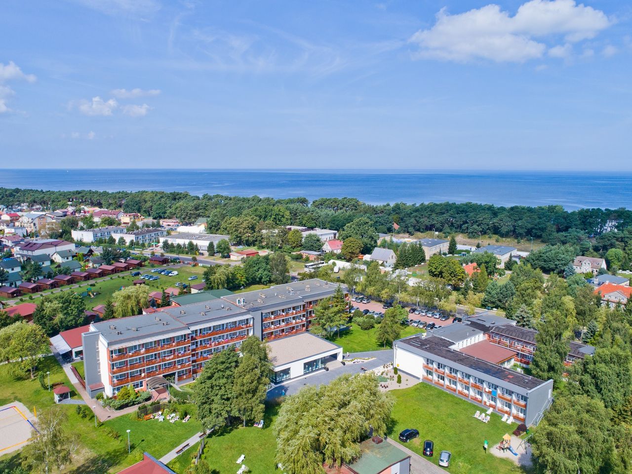 Kururlaubswoche an der polnischen Ostsee