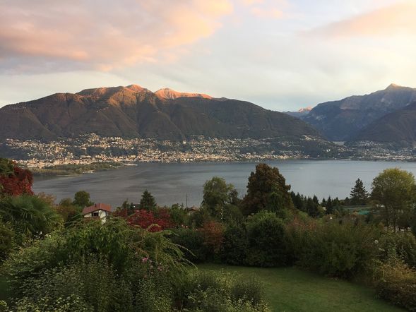 4 Tage den Lago Maggiore entdecken
