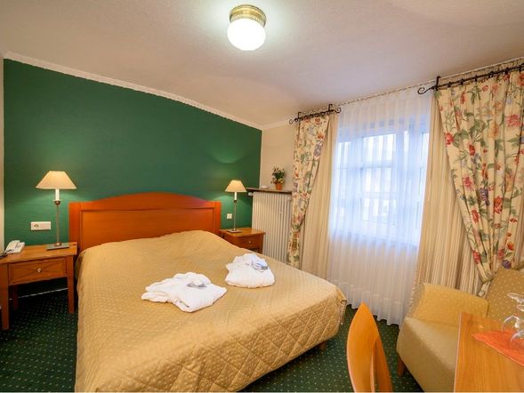 Doppelzimmer Standard