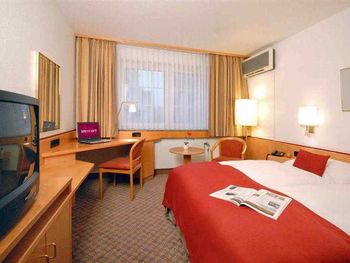 2 Tage im Mercure Hotel Koeln City Friesenstrasse