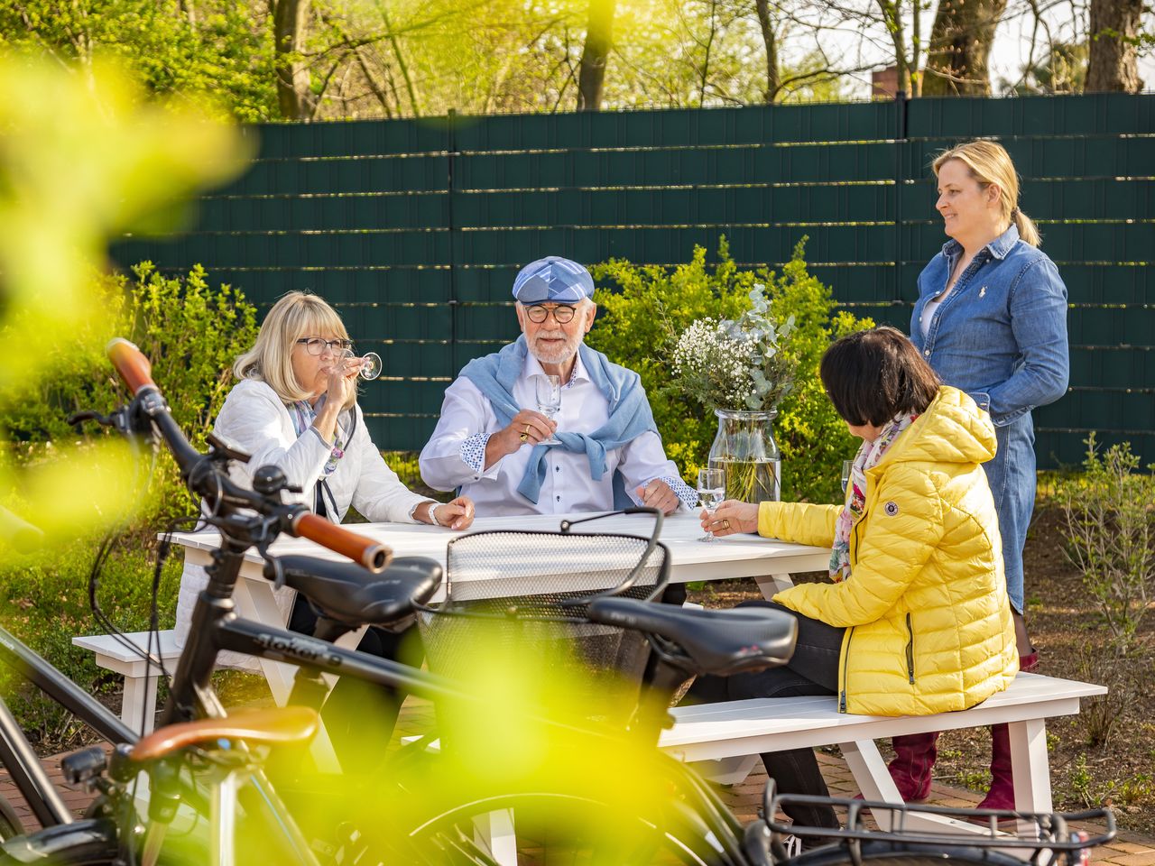 Sommer, Sonne, Fahrtwind um die Nase (6 Nächte)