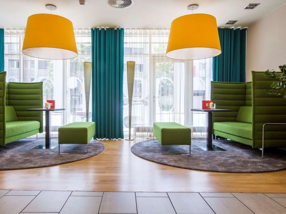 Park Inn by Radisson Nürnberg