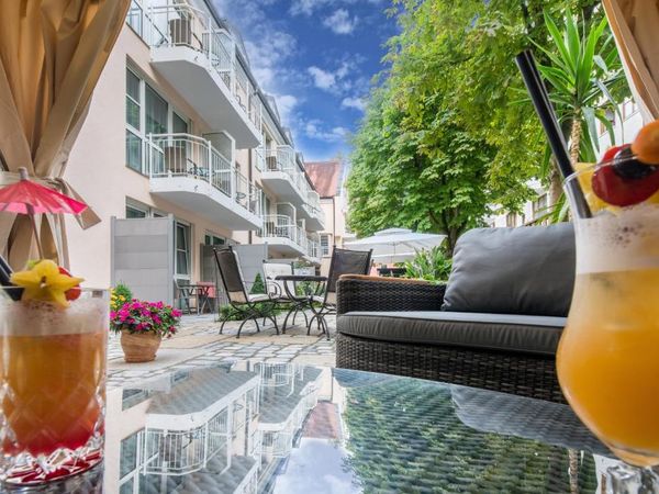 3 Tage rasanter Rutschen-Spaß in der Th...