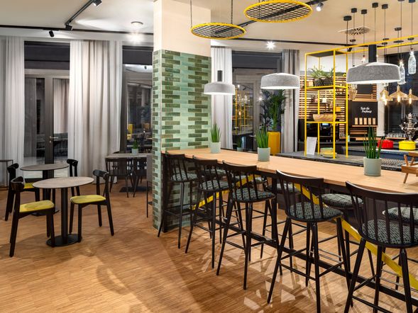 Vienna House Easy by Wyndham Berlin Potsdamer Platz