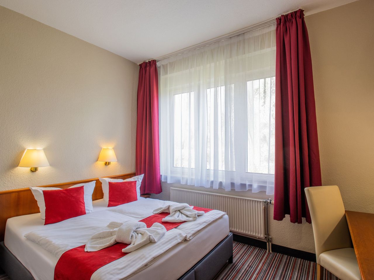 Doppelzimmer Economy