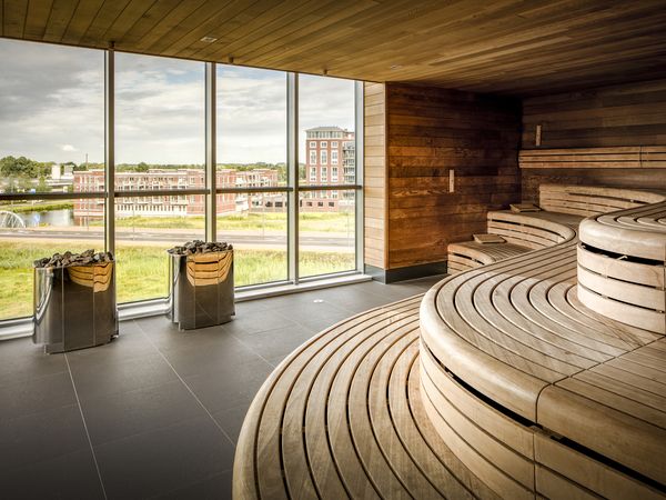 4 Tage Wellnessurlaub im historischen Helmond inkl. Halbpension