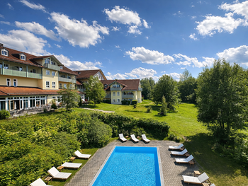 Wellness-Zeit zu Zweit im Bayrischen Wald