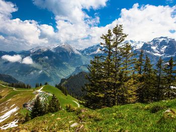 4 Tage Schweizer Alpen erleben