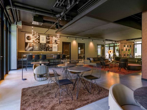3 Tage Kurzurlaub mit Frühstück im ibis Styles Friedrichshafen - ibis Styles Friedrichshafen