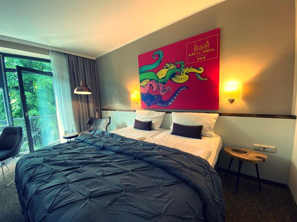 Hotel am Schloss Ahrensburg