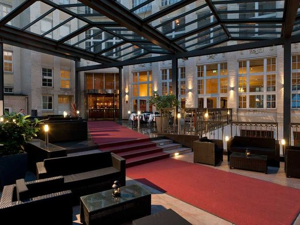 Wyndham Garden Berlin Mitte