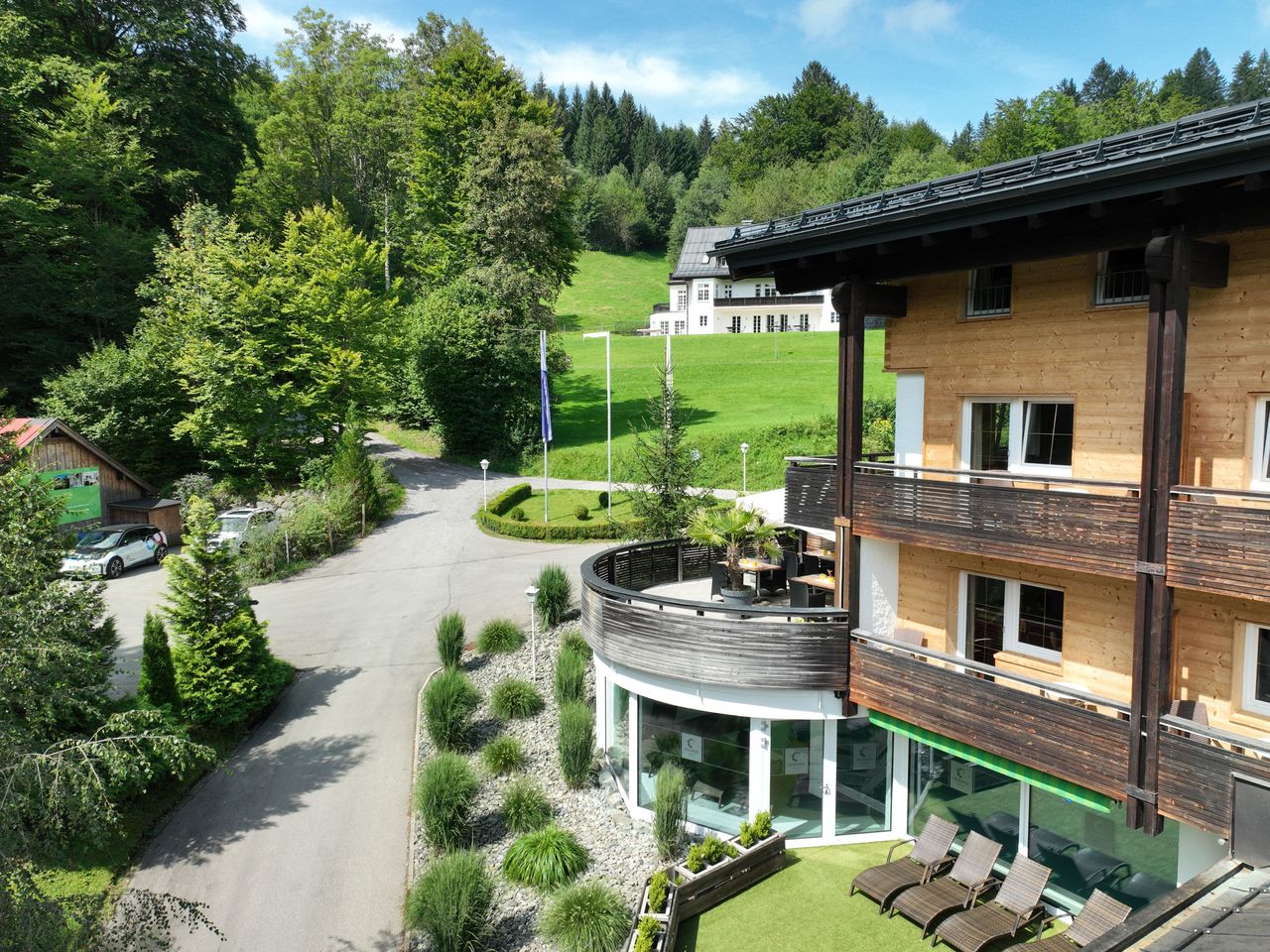 Wandern & Ruhe in den Allgäuer Bergen