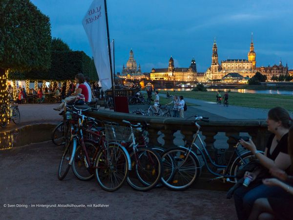 Aktiv-Erlebnis Dresden & das Elbtal – 2 Tage, Sachsen inkl. Frühstück