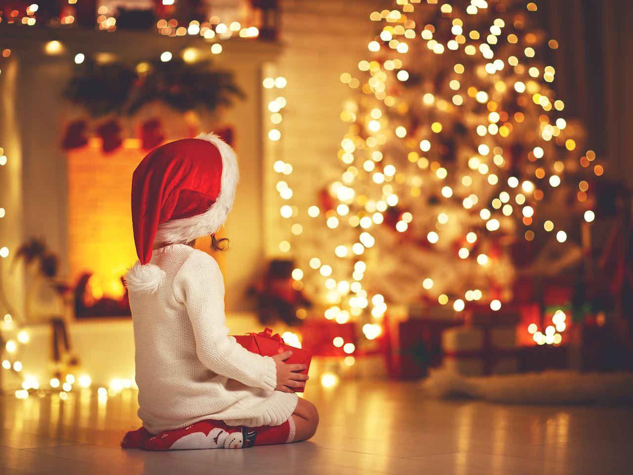 Weihnachten in Sankt Peter Ording - 3 Nächte