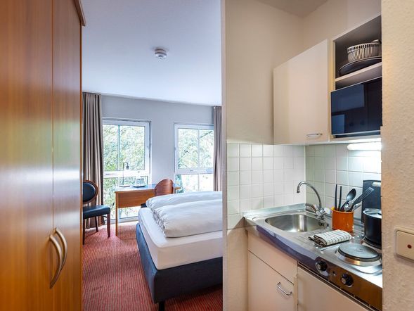 Studio Doppelzimmer