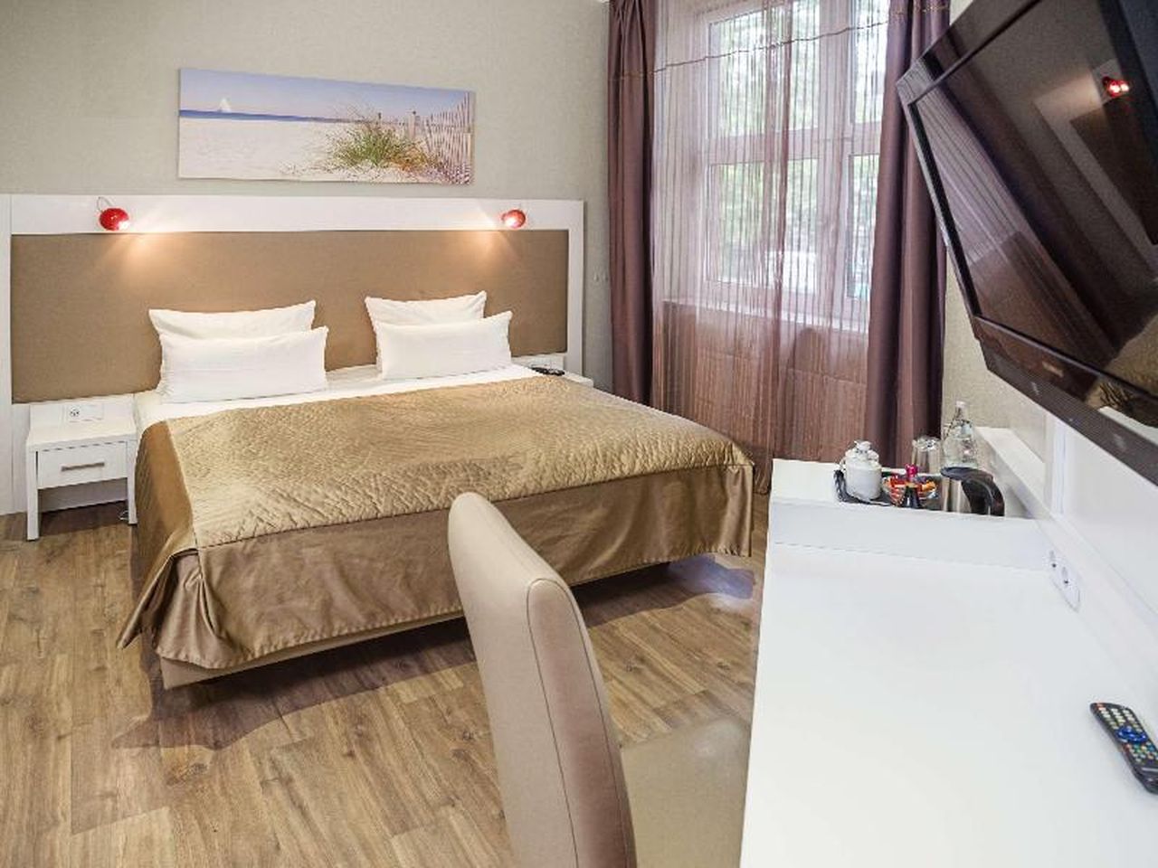 3 Tage im Hotel Domicil Hamburg mit Frühstück