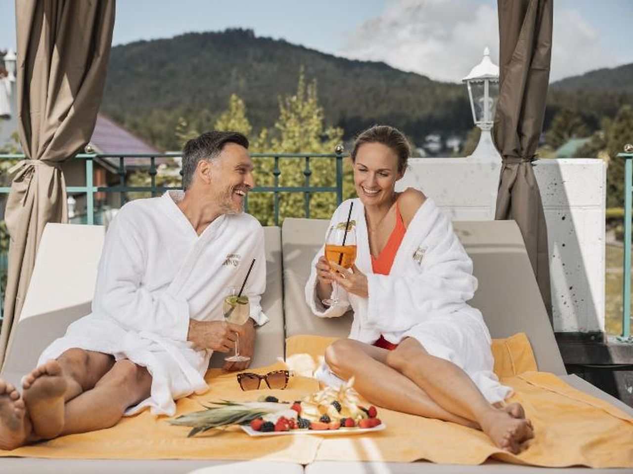 Urlaub 4 Tage mit HP im Wellnesshotel Schönruh