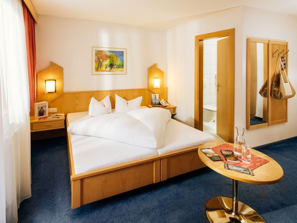 DA BLÜHT DAS LEBEN WIEDER AUF! 7 Tage / 6 Nächte in St. Leonhard im Pitztal, Tirol inkl. Halbpension