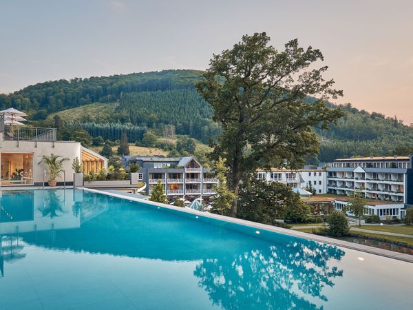 Rundum perfekt: 6 Tage Luxus für Körper & Seele in Schmallenberg, Nordrhein-Westfalen inkl. Halbpension