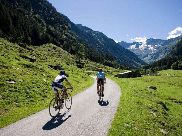 Sommererlebnis im Zillertal – 8 Tage in Ramsau im Zillertal, Tirol inkl. Halbpension