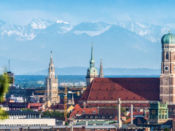 3 Tage München mit Erlebnistag in der Therme Erding