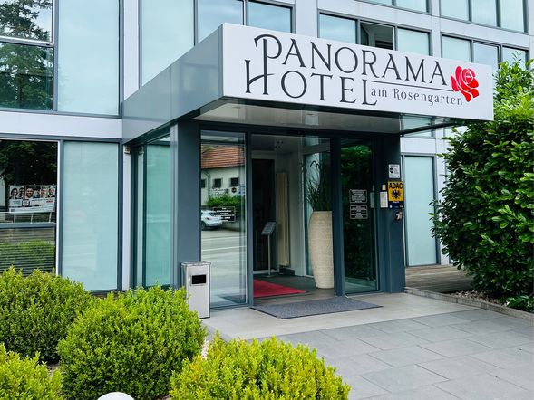 Panorama Hotel Am Rosengarten