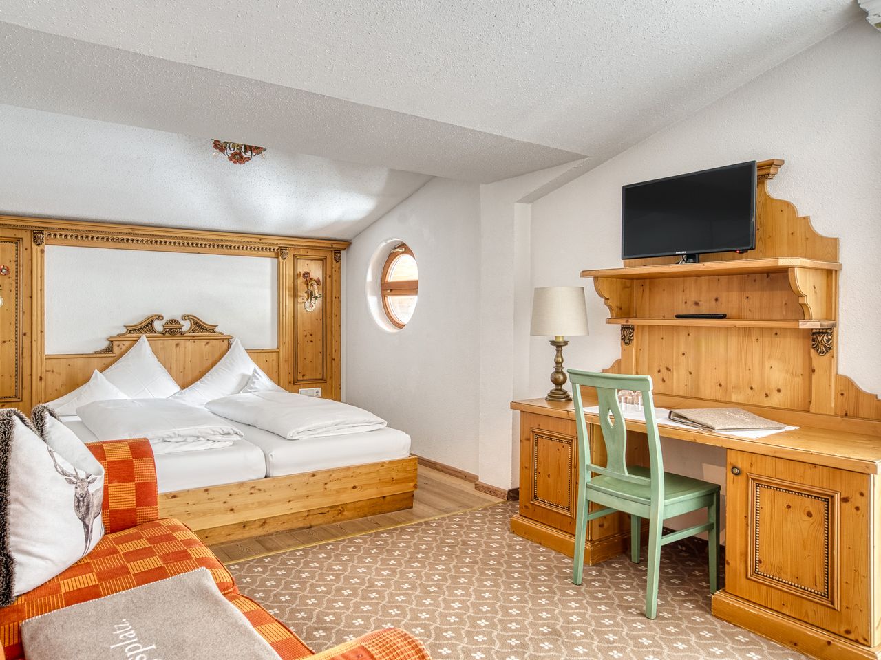 Doppelzimmer Komfort