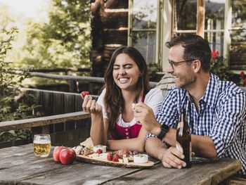 Seen-Suchts-Tage im Spitzenhotel auf 1.700 m mit SPA