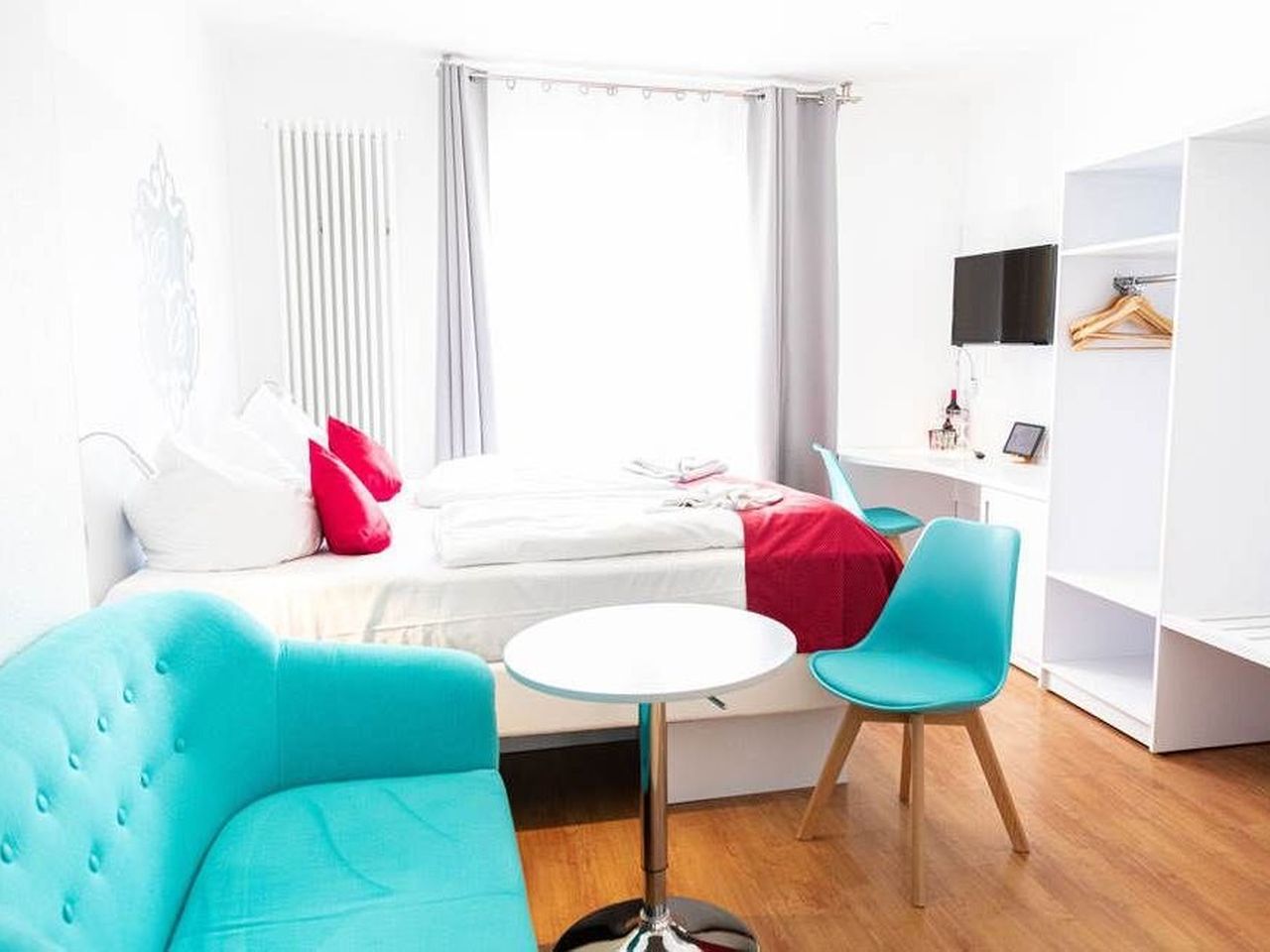 Doppelzimmer Standard