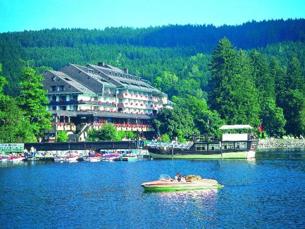 Erholung pur - 6 Tage am Titisee mit HP Halbpension