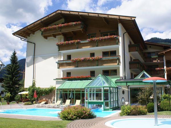 6 Tage umgeben von den Kitzbüheler Alpen in Erpfendorf, Tirol inkl. Halbpension