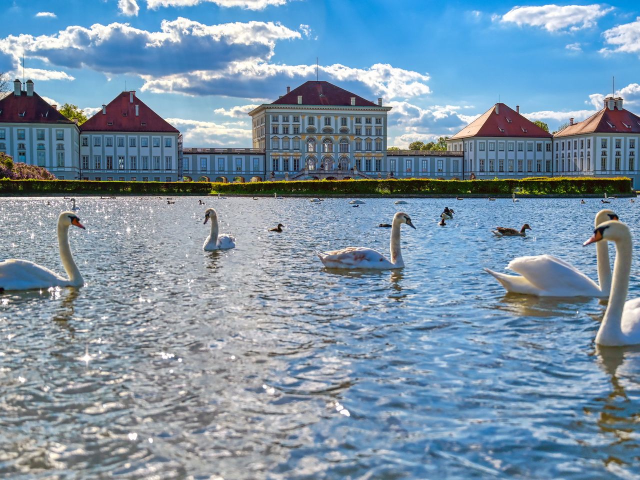 2 Tage Idylle nahe München & Therme Erding