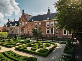 6 Tage Erholung im monumentalen Hotel in Groningen