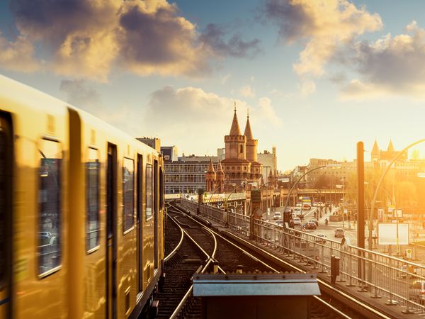 Die Hauptstadt entdecken – 5 Tage in Berlin Nur Übernachtung